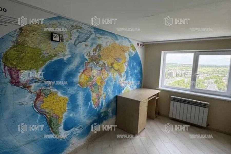 Продаж квартири Харків, Салтівка, 603 мрн., 98м²