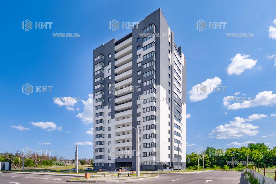 Продаж квартири Харків, Салтівка, 45.8м²
