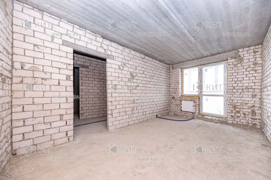 Продаж квартири Харків, Салтівка, 45.8м²