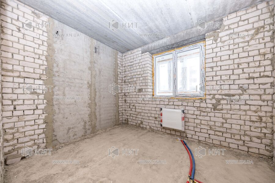 Продаж квартири Харків, Салтівка, 45.8м²