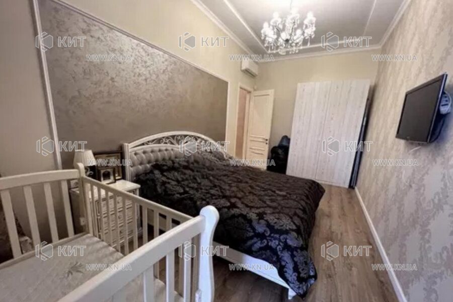 Продаж квартири Харків, Центр, 108м²
