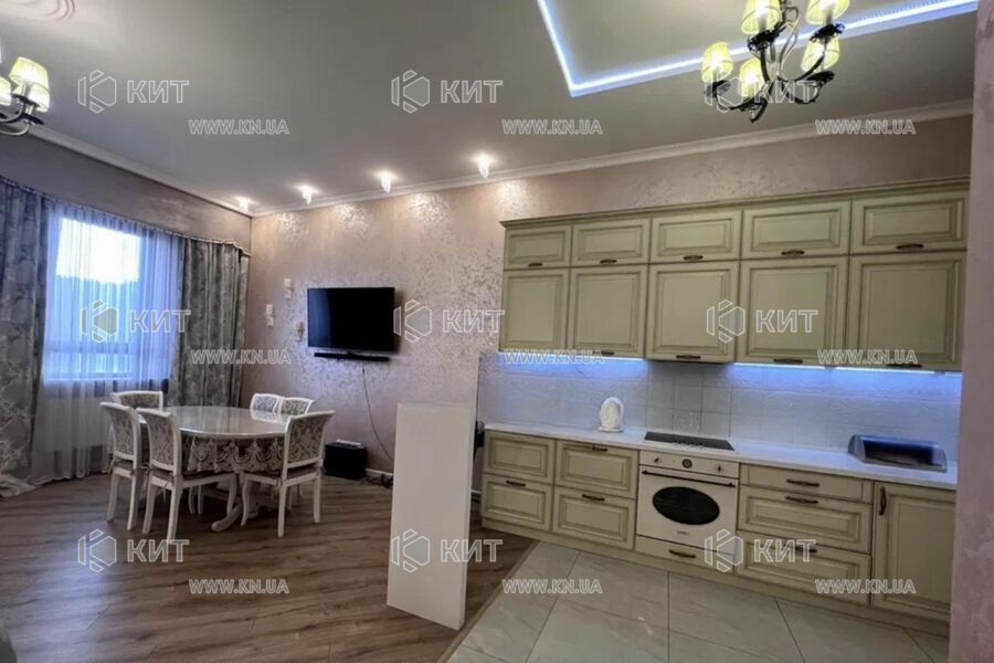 Продаж квартири Харків, Центр, 108м²