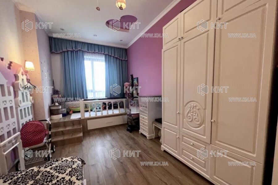 Продаж квартири Харків, Центр, 108м²