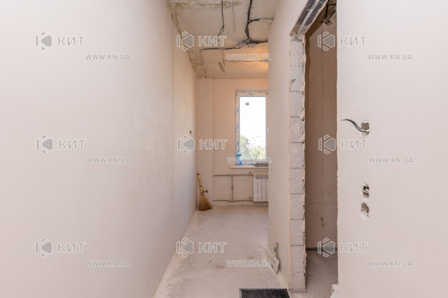 Продаж квартири Харків, Салтівка, 608 мрн., 65м²