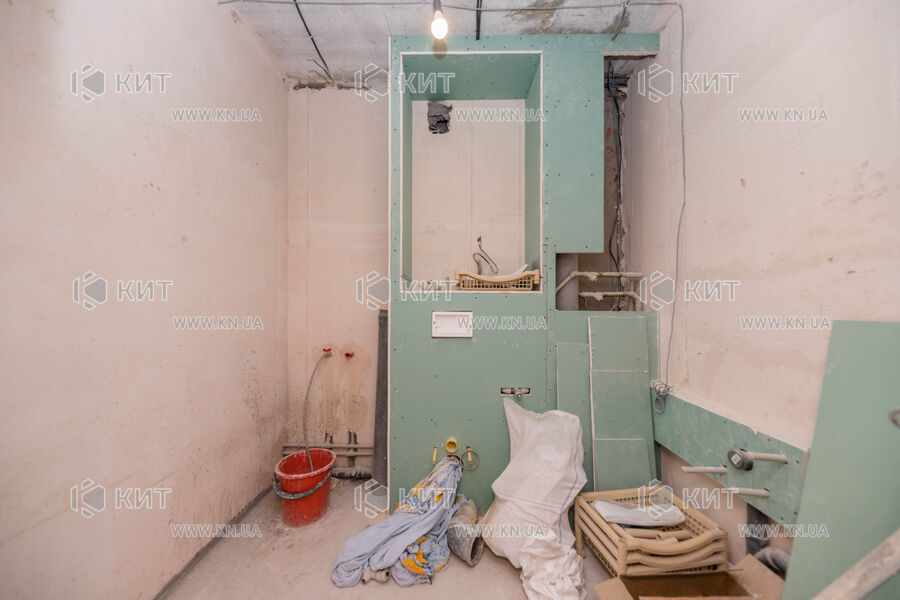 Продаж квартири Харків, Салтівка, 608 мрн., 65м²