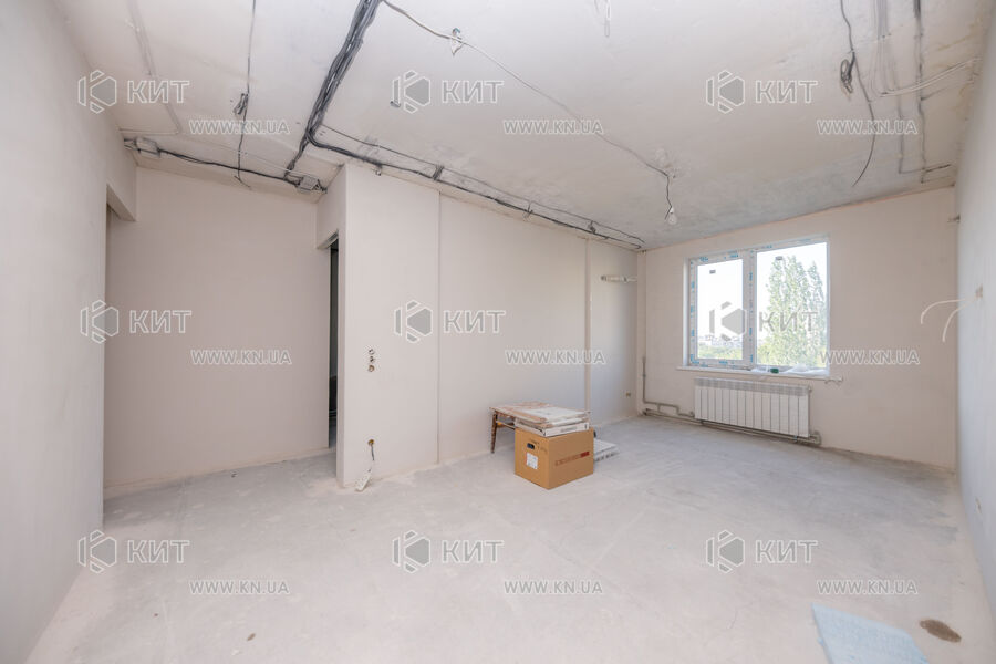 Продаж квартири Харків, Салтівка, 608 мрн., 65м²