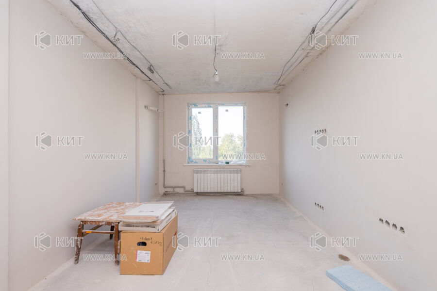 Продаж квартири Харків, Салтівка, 608 мрн., 65м²