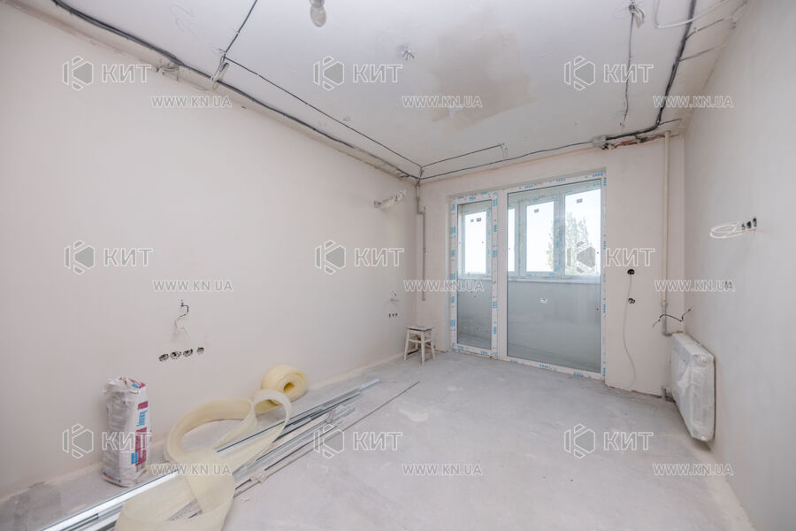 Продаж квартири Харків, Салтівка, 608 мрн., 65м²