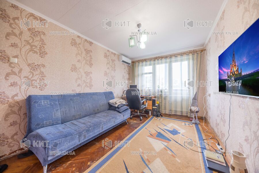 Продажа квартиры Харьков, Салтовка, 603 мрн., 44м²