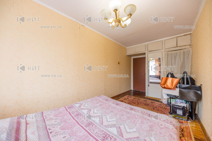 Продажа квартиры Харьков, Салтовка, 603 мрн., 44м²