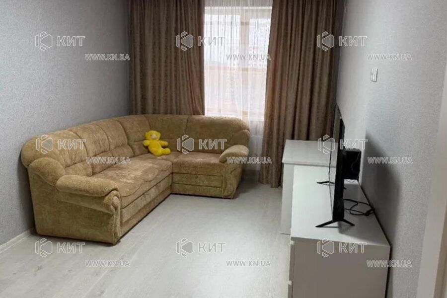 Продаж квартири Харків, ХТЗ, Рогань, 40м²
