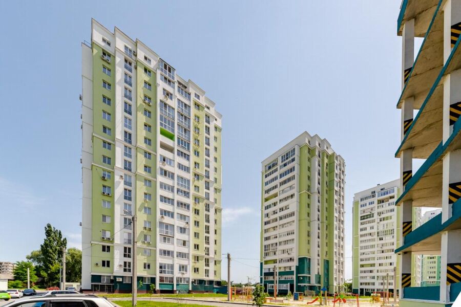 Продаж квартири Харків, Клочківська, 48м²