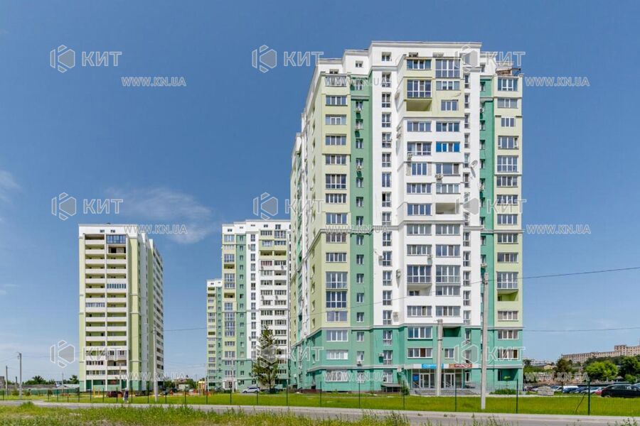Продаж квартири Харків, Клочківська, 48м²