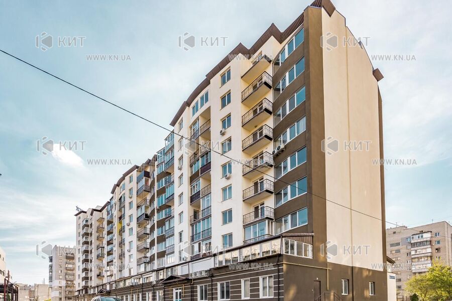 Продаж квартири Харків, Клочківська, 53м²