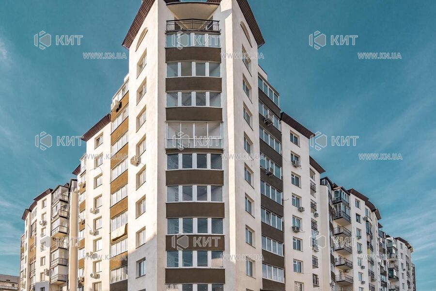 Продаж квартири Харків, Клочківська, 53м²
