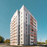 Продаж квартири Харків, ХТЗ, Рогань, 43м²