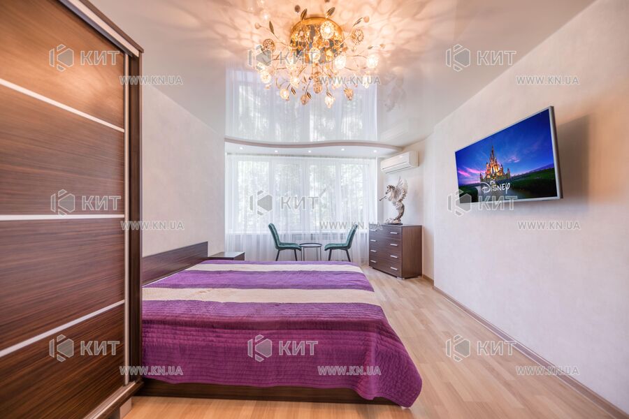 Продаж квартири Харків, Гагаріна, Спортивна, Захисників, 72м²