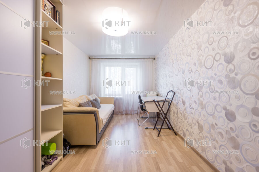 Продаж квартири Харків, Гагаріна, Спортивна, Захисників, 72м²