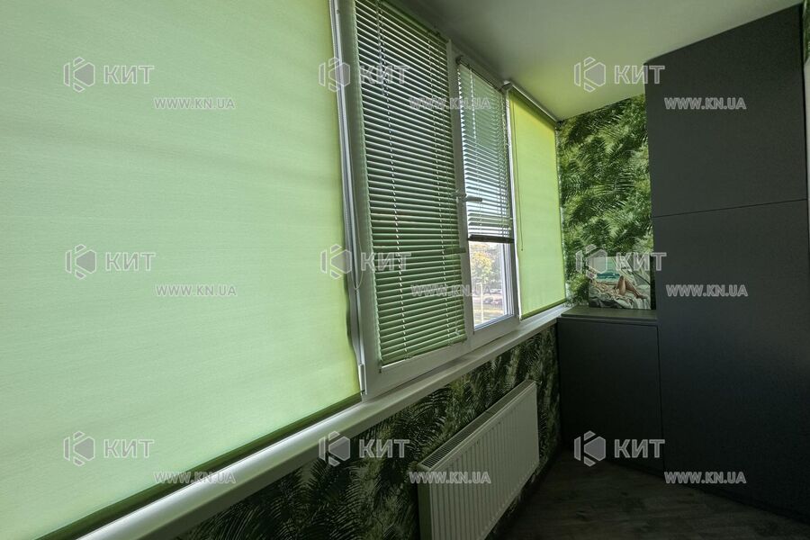 Продаж квартири Харків, ХТЗ, Рогань, 43м²