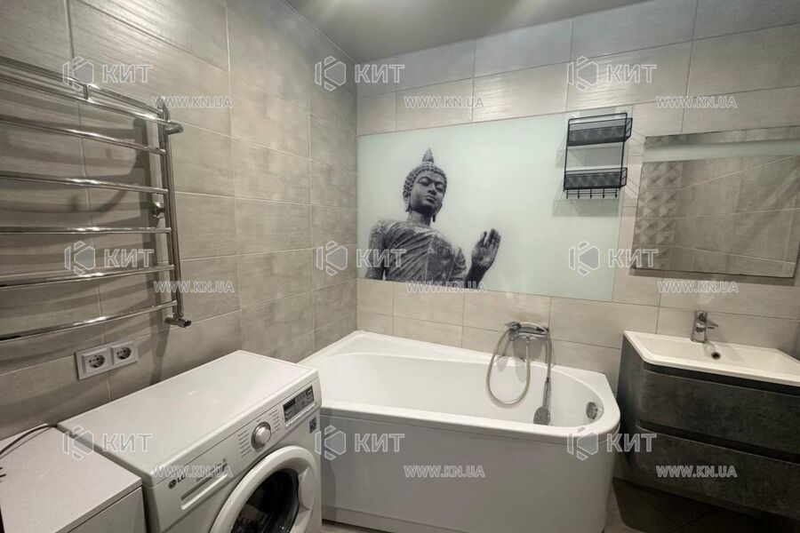 Продаж квартири Харків, ХТЗ, Рогань, 43м²