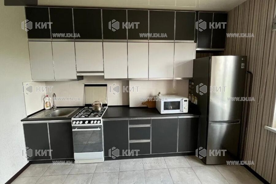 Продажа квартиры Харьков, ХТЗ, Рогань, 60м²