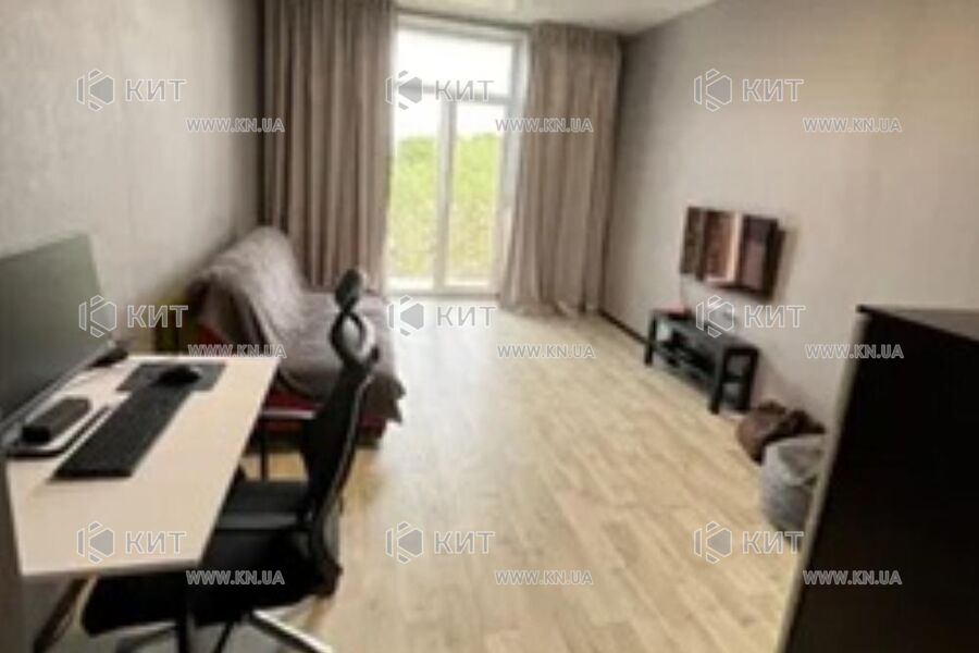 Продажа квартиры Харьков, ХТЗ, Рогань, 60м²