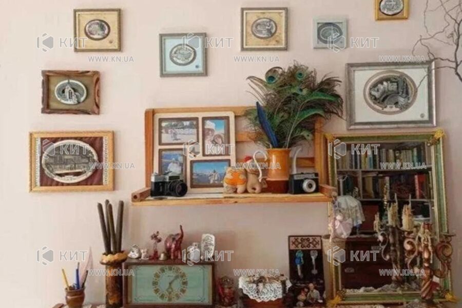 Продаж квартири Харків, ХТЗ, Рогань, 56м²