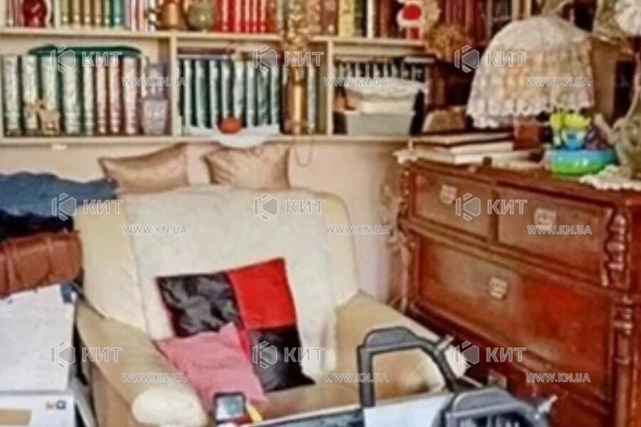 Продаж квартири Харків, ХТЗ, Рогань, 56м²
