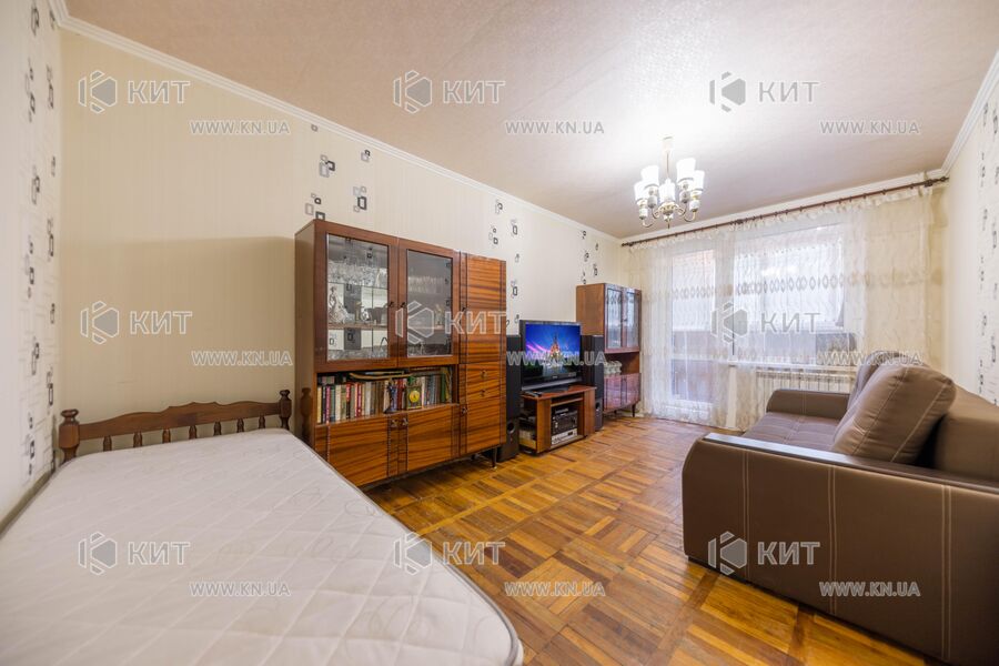 Продажа квартиры Харьков, Алексеевка, 37м²