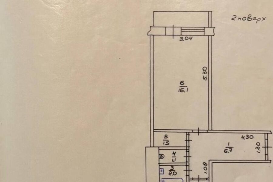 Продажа квартиры Харьков, Алексеевка, 37м²