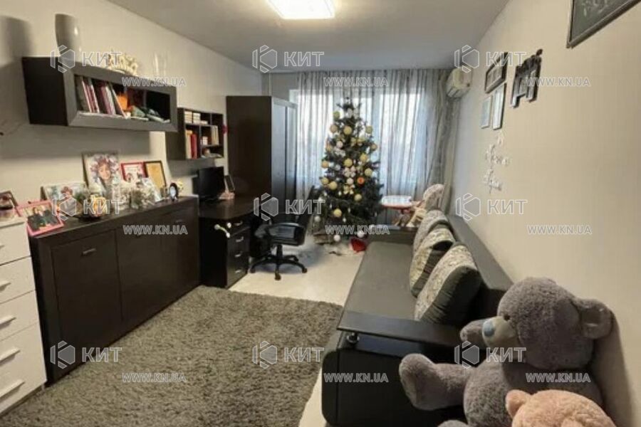 Продаж квартири Харків, Салтівка, 49м²