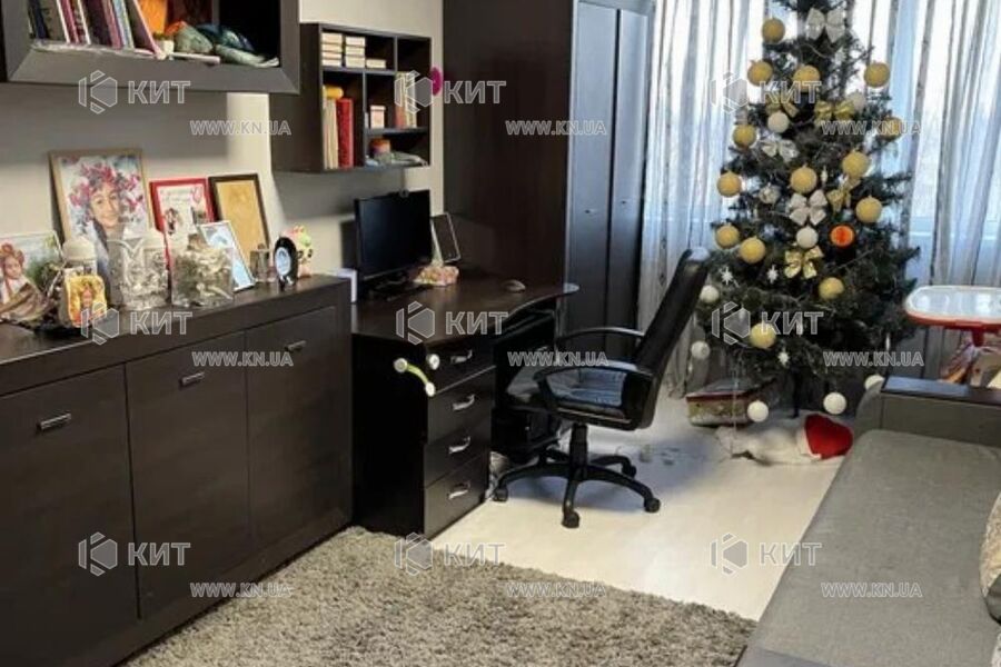 Продаж квартири Харків, Салтівка, 49м²