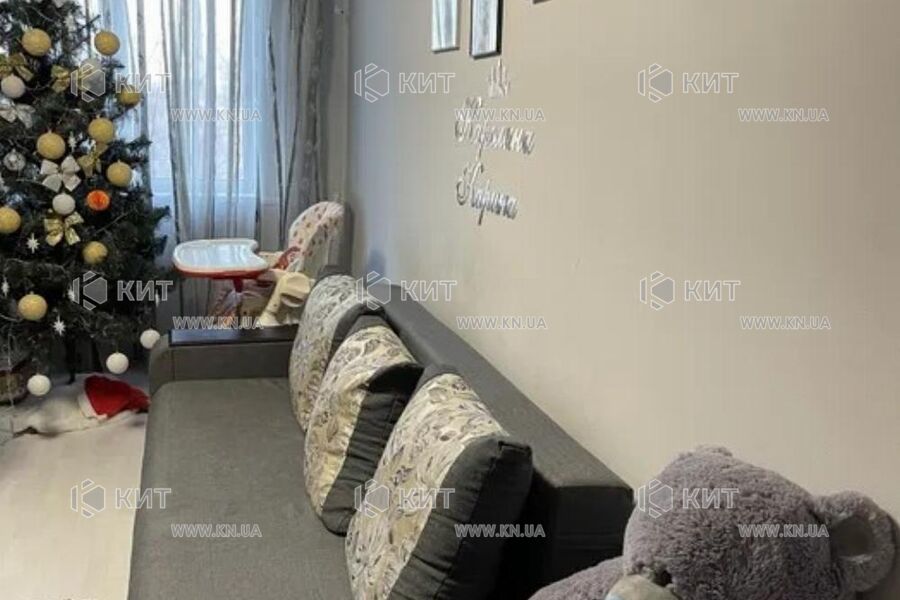 Продаж квартири Харків, Салтівка, 49м²