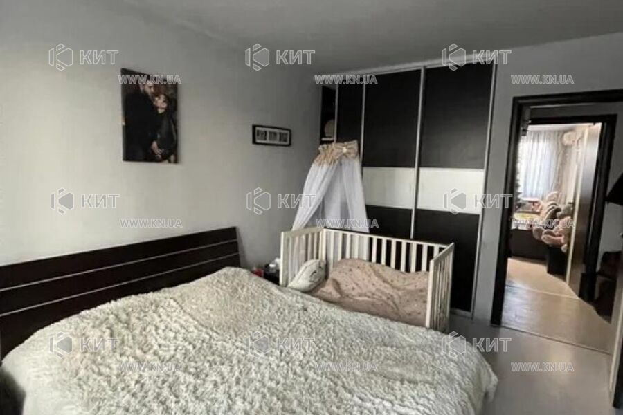 Продаж квартири Харків, Салтівка, 49м²