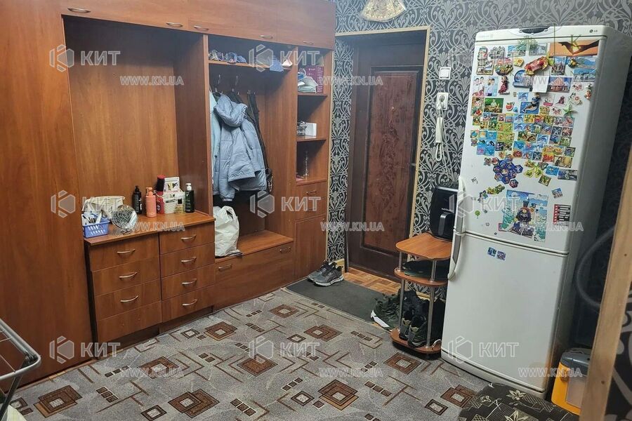 Продаж квартири Харків, Центр, 54м²