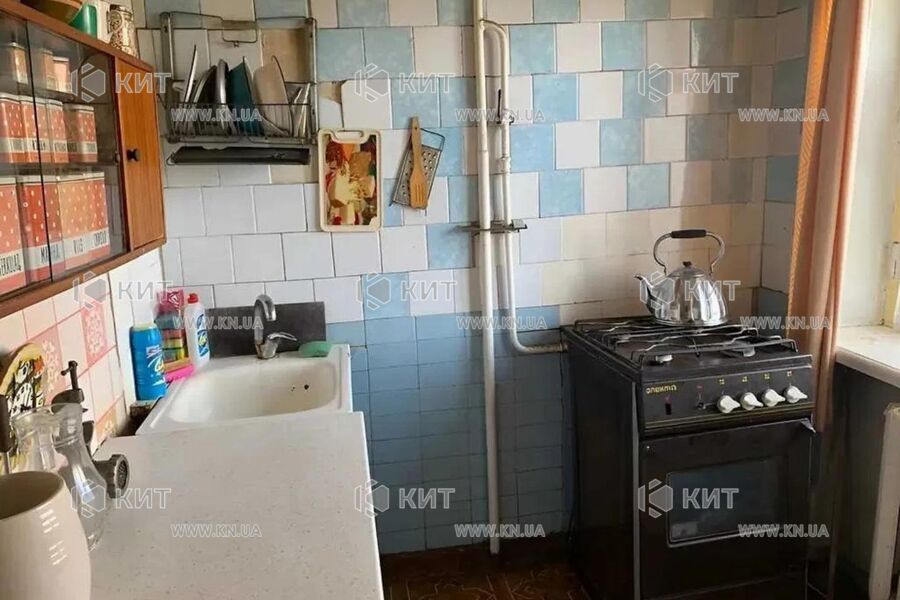 Продаж квартири Харків, Одеська, Основа, 62м²