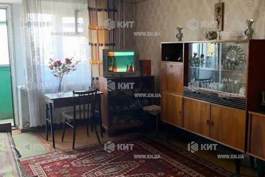 Продаж квартири Харків, Одеська, Основа, 62м²