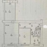 Продаж квартири Харків, Одеська, Основа, 62м²