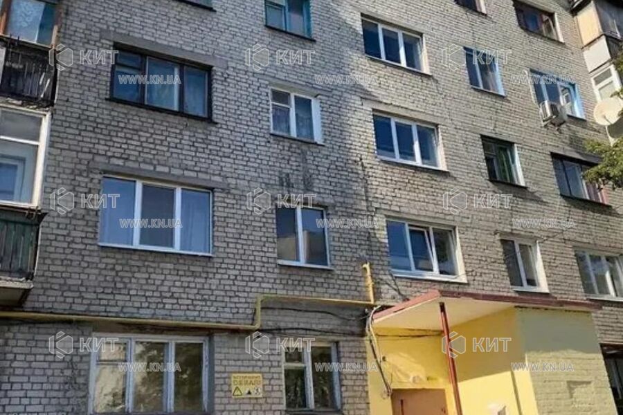 Продаж квартири Харків, Одеська, Основа, 62м²