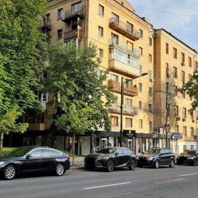 Продажа 	 Харьков,  Григория Сковороды (Пушкинская) ул.   32