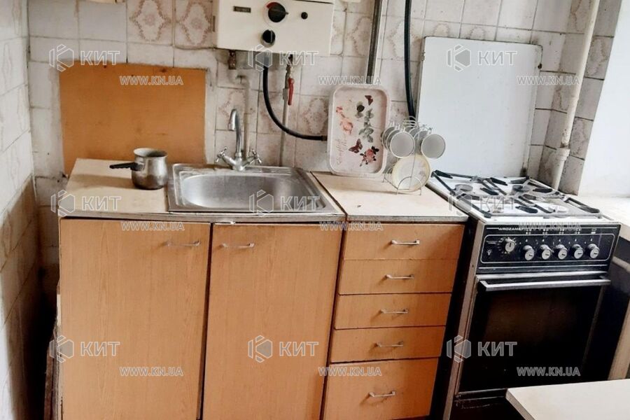 Продажа квартиры Харьков, Центр, 47м²