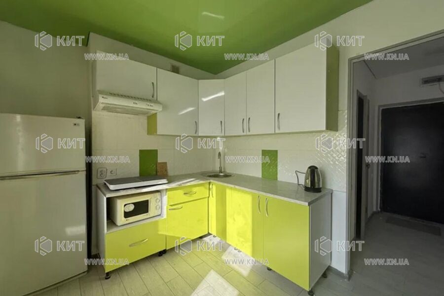 Продаж квартири Харків, ХТЗ, Рогань, 36м²