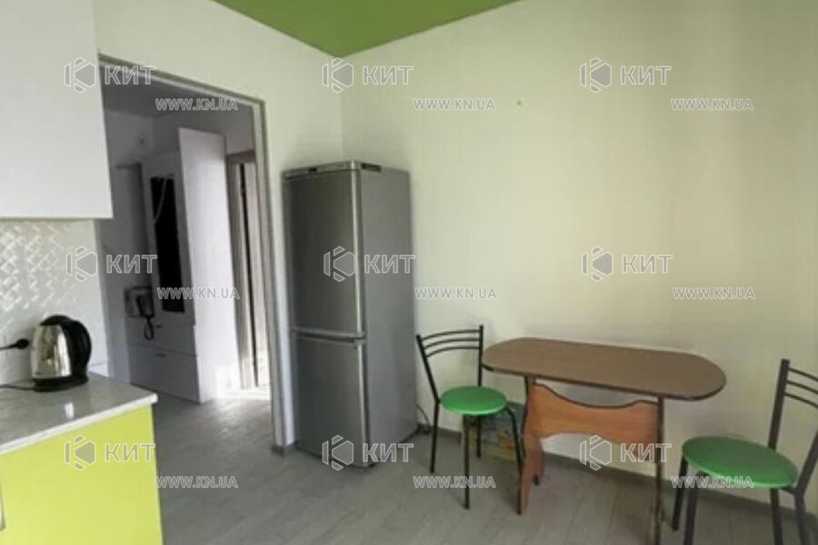 Продаж квартири Харків, ХТЗ, Рогань, 36м²