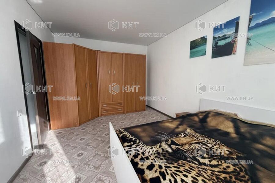 Продаж квартири Харків, ХТЗ, Рогань, 36м²