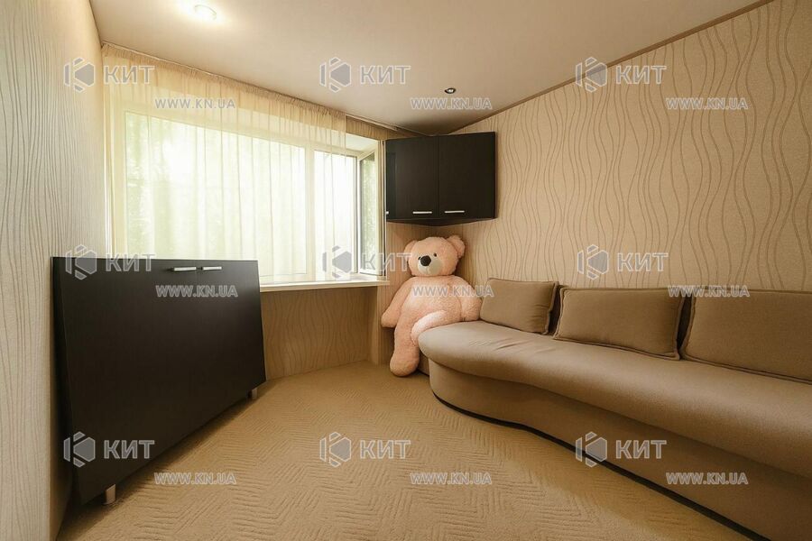 Продаж квартири Харків, Салтівка, 535 мрн., 48м²
