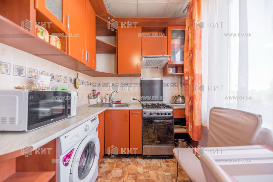 Продаж квартири Харків, Жуковського, П’ятихатки, 46м²