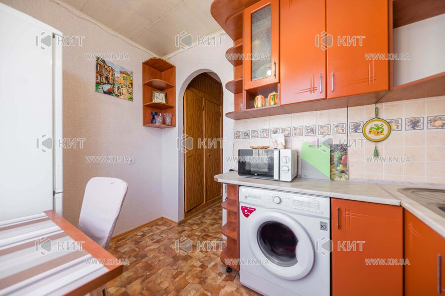 Продаж квартири Харків, Жуковського, П’ятихатки, 46м²