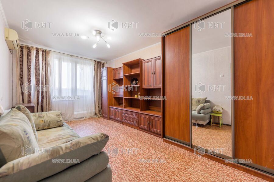 Продаж квартири Харків, Жуковського, П’ятихатки, 46м²