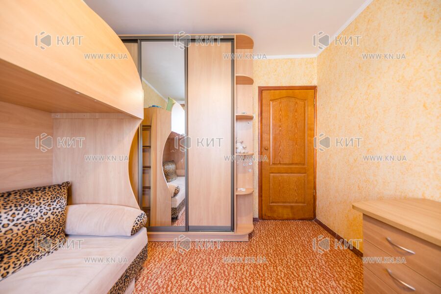Продаж квартири Харків, Жуковського, П’ятихатки, 46м²