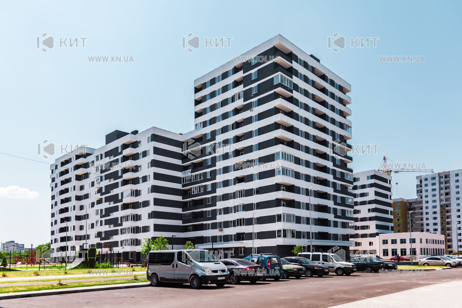 Продаж квартири Харків, Нові Дома, 93м²